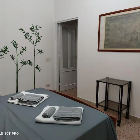 Apartment Il Cortile Siciliano Trapani