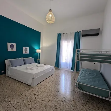 Il Cortile Siciliano Apartment Trapani