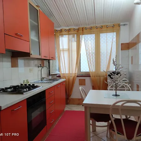 Il Cortile Siciliano Apartment