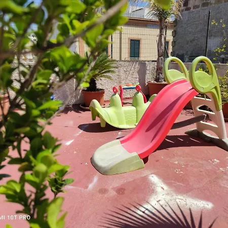 Il Cortile Siciliano Apartment