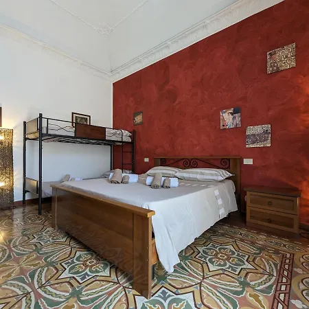 Il Cortile Siciliano * Trapani