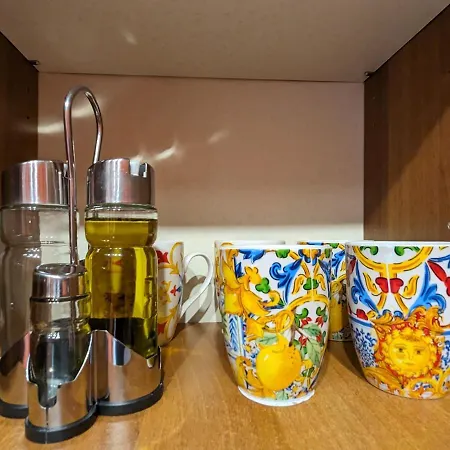 アパート Il Cortile Siciliano *