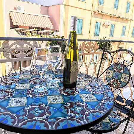 Il Cortile Siciliano *