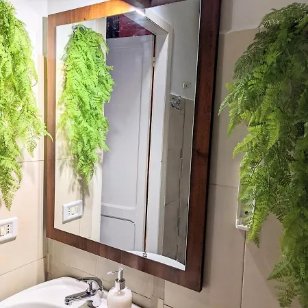 Il Cortile Siciliano Apartment *
