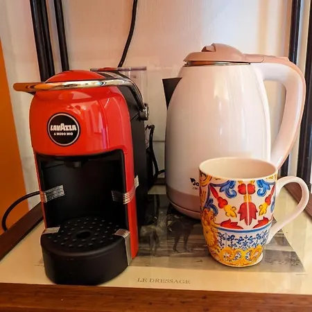 Il Cortile Siciliano アパート トラーパニ