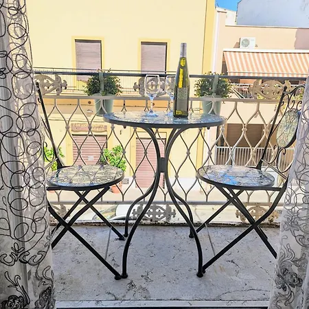 Il Cortile Siciliano Apartment *