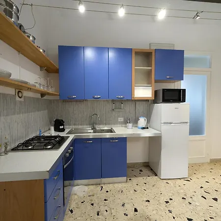 Il Cortile Siciliano Apartment *