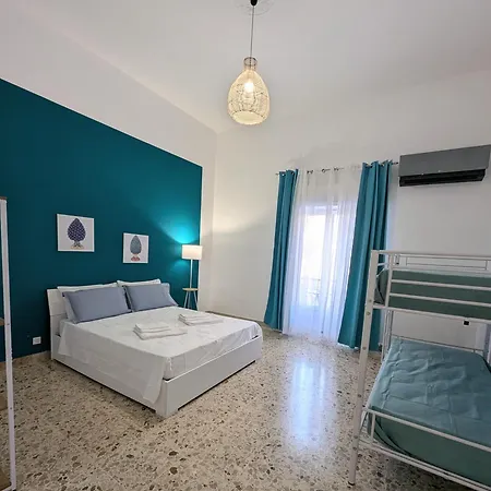 Il Cortile Siciliano Apartment *