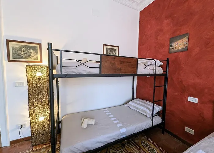 Διαμέρισμα Il Cortile Siciliano Τραπάνι