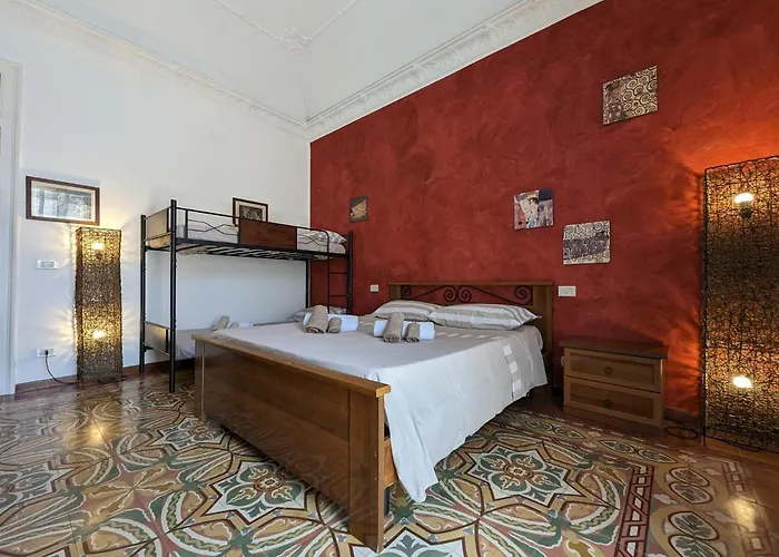 Il Cortile Siciliano * Τραπάνι