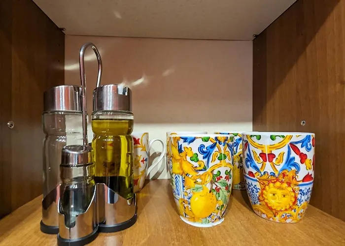 Διαμέρισμα Il Cortile Siciliano *