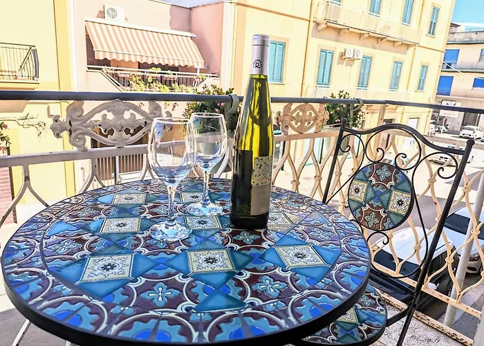 Il Cortile Siciliano *