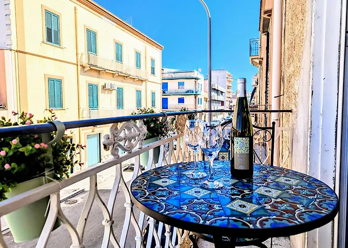 Il Cortile Siciliano Διαμέρισμα *