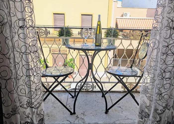 Il Cortile Siciliano Διαμέρισμα *